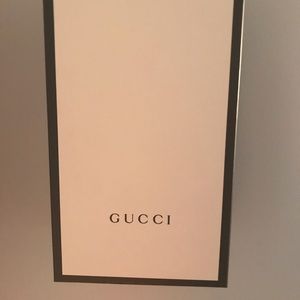 Gucci Sneaker Box Only